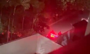Asilado denuncia asedio del Sebin y DAET en la Embajada Argentina en Caracas