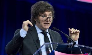 Argentina rechaza la orden de detención contra Edmundo González