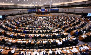 Parlamento Europeo debatirá el martes sobre Venezuela
