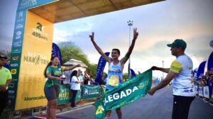 Whinton Palma gana por segundo año la Media Maratón de Maracaibo 2024