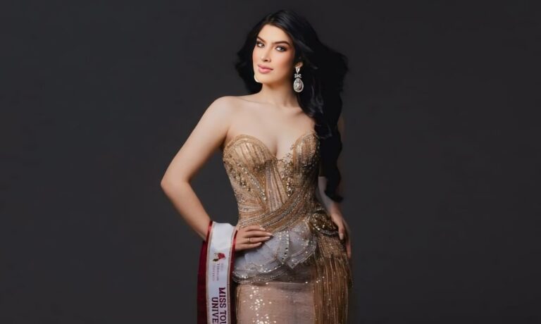 Zuliana se corona en Beirut como Miss Turismo Universo 2024