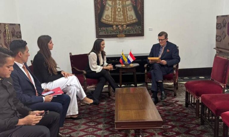 Gobierno entrega queja a Países Bajos por ocultar a Edmundo González en su embajada