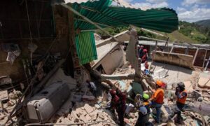 Sube a dos la cifra de fallecidos tras explosión de bombona de gas en Caricuao