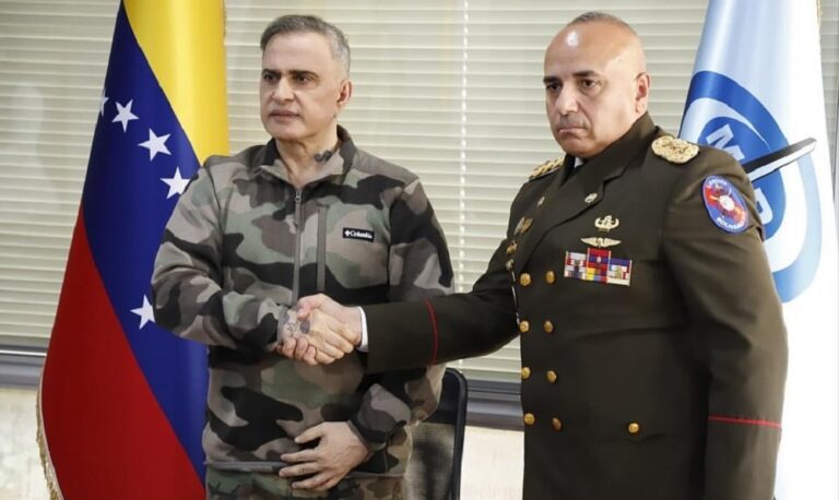 Saab juramenta al coronel Plasencia Mondragón como fiscal general militar