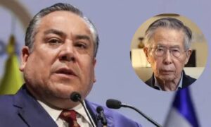 Gobierno de Perú da sus condolencias a familia de Fujimori y coordina su funeral
