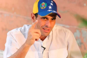 Primero Justicia se niega a aceptar la renuncia de Capriles Radonski