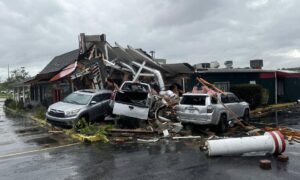 El huracán Helene deja cerca de 100 muertos en EE. UU.