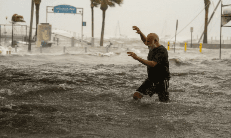 Huracán Helene causa 26 muertos en el sureste de Estados Unidos