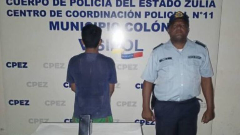 Capturan a “El Espanto”, acusado de abusar de menores entre 10 y 15 años