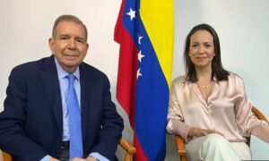 Machado: Amenaza de detención contra Edmundo González cohesiona a la oposición