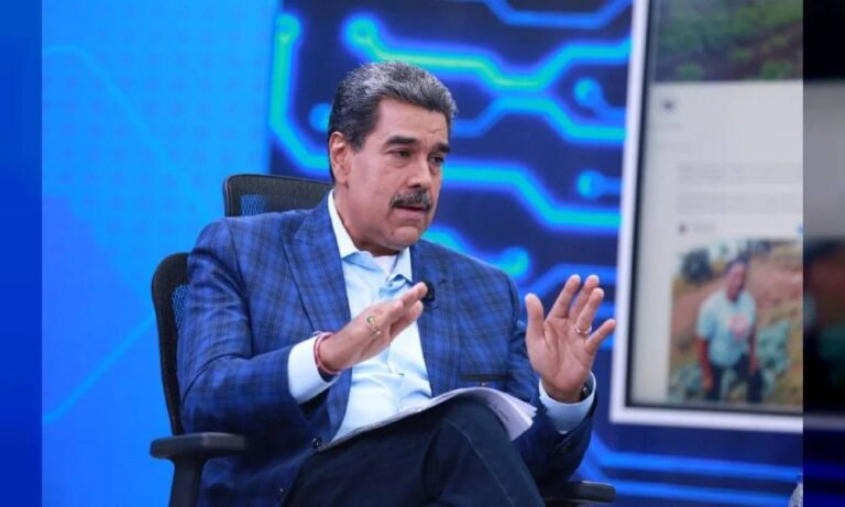 Maduro tras exilio de Edmundo González: “Nosotros respetamos las reglas del juego”