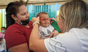 Programa Ver para Aprender otorga lentes oftálmicos a 680 niños y adolescentes desde 2022