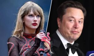 Elon Musk ofrece darle un hijo a Taylor Swift tras apoyo a Kamala Harris