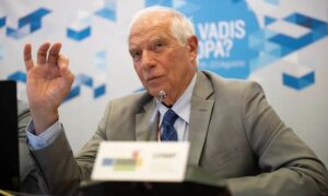 UE lamenta exilio de Edmundo González, pero no lo reconoce como ganador de las elecciones