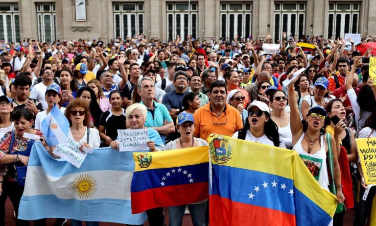 ONU aplaude decisión de Argentina de regularizar a migrantes venezolanos