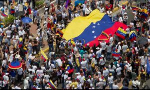 EE. UU., Unión Europea y 30 países más firman declaración sobre crisis venezolana
