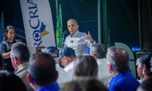 Rosales inaugura la XLVII Feria Expocomercial y Ganadera de Rosario de Perijá