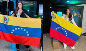Ileana Márquez y Sakra Guerrero parten a representar al país en el Miss Universo y Miss Internacional