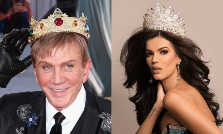 Osmel Sousa nombra a Miss Venezuela entre sus latinas favoritas al Miss Universo