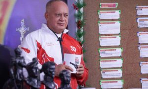 Cabello llama a Borrell “asalariado de los gringos”