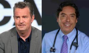 Uno de los médicos acusados por la muerte de Matthew Perry se declara culpable