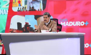 Nicolás Maduro acusa a Elon Musk de formar a los jóvenes para el fascismo