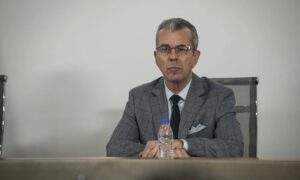 Delpino: La única asociación delictiva es la que desgobierna al país