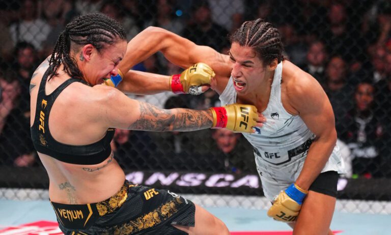 Julianna Peña vence a Pennington y es campeona de peso gallo femenino de UFC