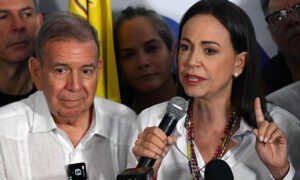 Rodríguez pide juzgar a González Urrutia y a Machado por “traición a la patria”