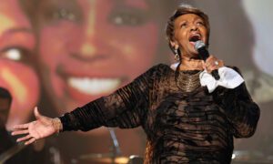Fallece a los 91 años Cissy Houston, cantante de gospel y madre de Whitney Houston