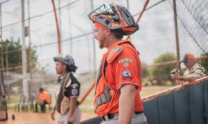 Néstor Molina: “No lo pensé dos veces en unirme a las Águilas”