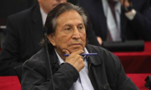 Condenan a expresidente peruano Alejandro Toledo a 20 años de cárcel por caso Odebrecht