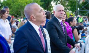 Rosales: “Pedimos a la Chinita que guíe los pasos del Zulia y de Venezuela”