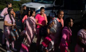 Observatorio Venezolano de Prisiones pide acceso a mamografías para reclusas