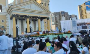Mons. Pérez Lavado: “La Virgen, madre de la esperanza, nos llama a no dejarnos desanimar”
