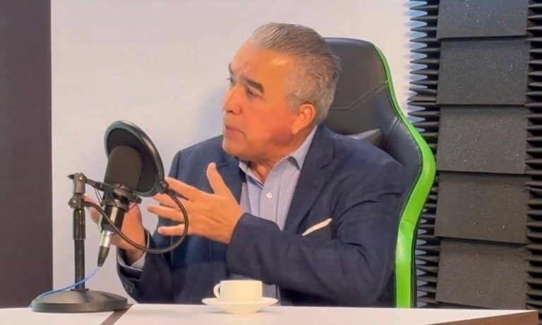 Luis Eduardo Martínez plantea establecer sistema de segunda vuelta electoral