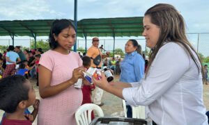 Gobernación beneficia a más de 2 mil 900 familias con asistencia médica en Maracaibo