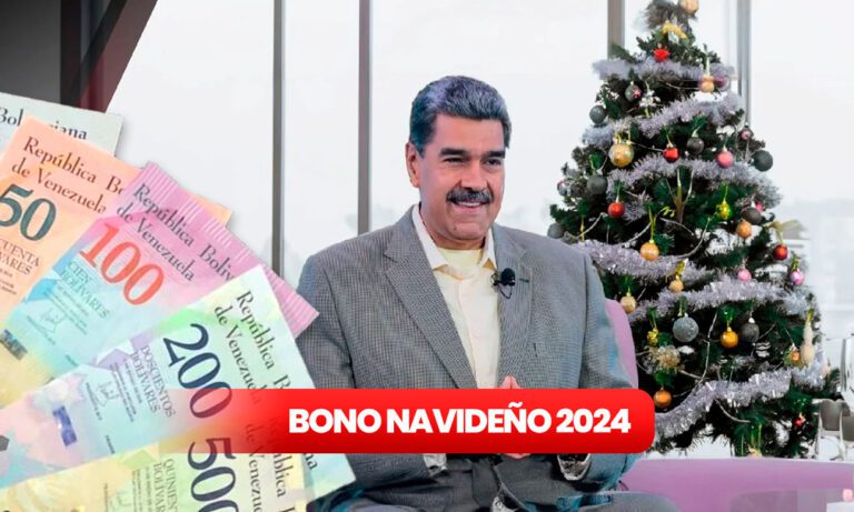 Inicia la entrega del bono Venezuela en Navidad a través del Sistema Patria