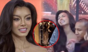 Myanmar termina descalza y llorando tras no ganar el Miss Grand International