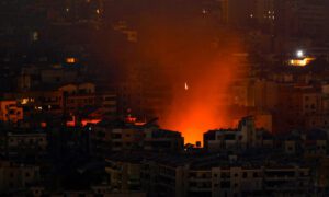 Israel ataca bases militares en el oeste y sur de Teherán