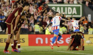 La Vinotinto se desploma ante Paraguay y dificulta su camino al Mundial