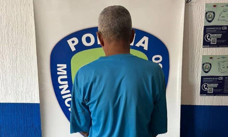 Arrestan a hombre por abusar de su sobrina de 12 años en el barrio El Silencio