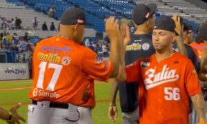 Águilas del Zulia levanta el vuelo tras derrotar 5-1 a Magallanes
