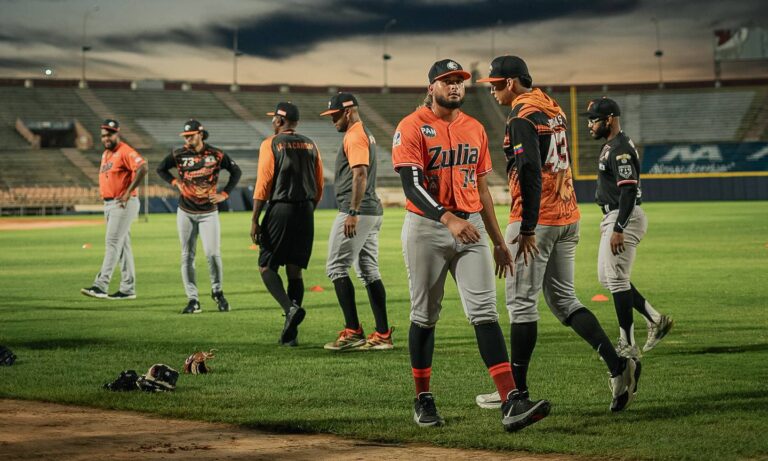 Las Águilas del Zulia aterrizan en Maracaibo para recibir a Bravos, Magallanes y Tiburones
