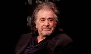 Al Pacino cree que la paternidad a los 84 años es un “minimilagro”