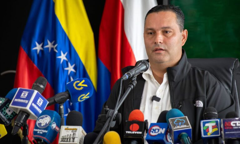 Alcalde encargado de Maracaibo anuncia cuatro nuevos nombramientos