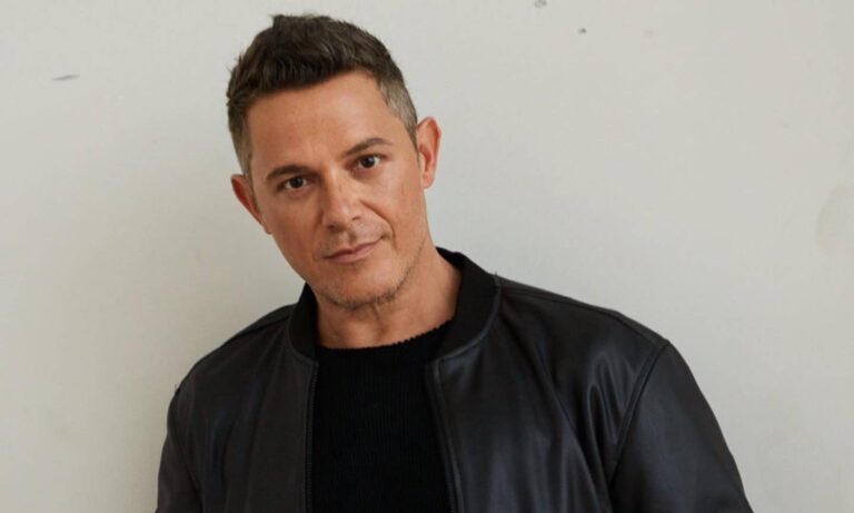 Alejandro Sanz recibirá el Premio Billboard Trayectoria Artística 2024