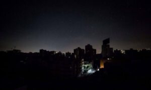 Registran más de 20 fallas eléctricas en el país durante septiembre