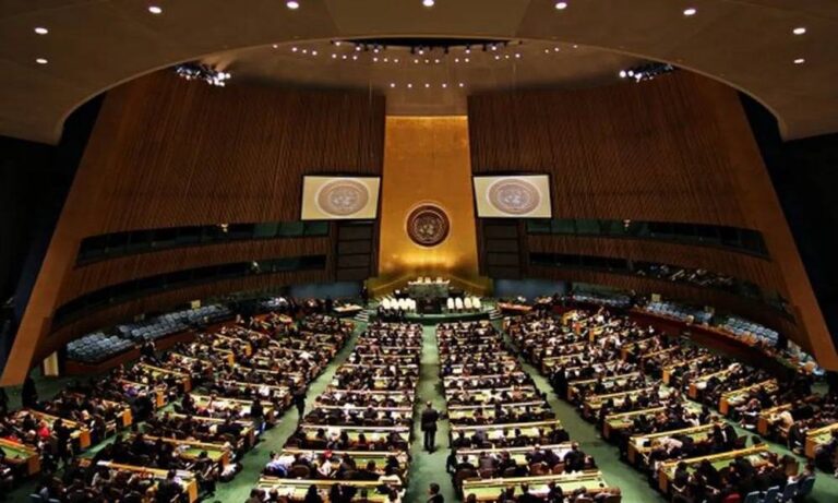 Asamblea General de la ONU aprueba por mayoría pedir a EE. UU. levantar embargo a Cuba