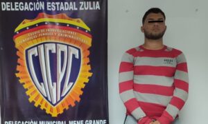 Capturan a supuesto antisocial por tráfico de armas y municiones en Baralt